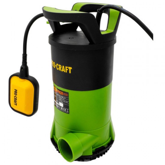 Pompa submersibila monoetajata 750W PROCRAFT PN28