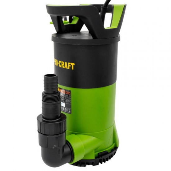 Pompa submersibila monoetajata 750W PROCRAFT PN28