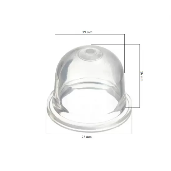 Pompita amorsare motocoasa BT20*16, Elefant Pompita amorsare motocoasa BT20*16, Elefant