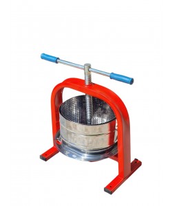 Presa manuala pe filet DIONIS 10L