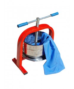 Presa manuala pe filet DIONIS 10L
