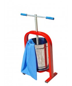 Presa manuala pe filet DIONIS 15L