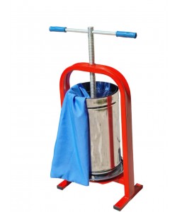 Presa manuala pe filet DIONIS 20L