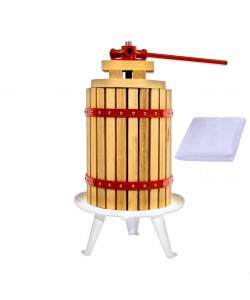 Presa manuală pentru fructe 12 L ELEFANT FP-12