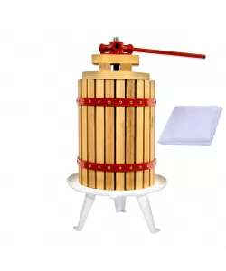 Presa manuală pentru fructe 12 L ELEFANT FP-12 Presa manuală pentru fructe 12 L ELEFANT FP-12