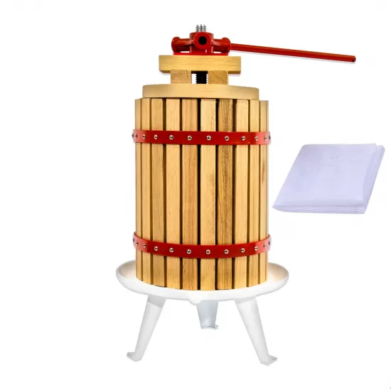 Presa manuală pentru fructe 12 L ELEFANT FP-12 Presa manuală pentru fructe 12 L ELEFANT FP-12