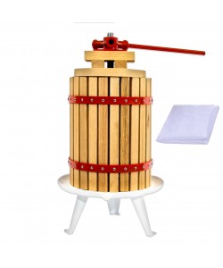 Presa manuală pentru fructe 18 L ELEFANT FP-18
