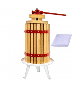 Presă Manuală pentru Fructe 30 L ELEFANT FP-30