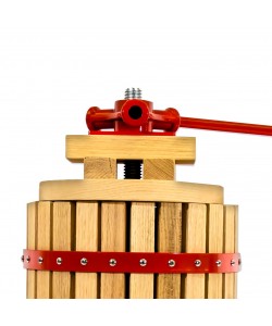 Presa manuală pentru fructe 6 L ELEFANT FP-6