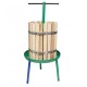 Presa/teasc struguri VIlen, 30 L Lemn, cu Filet, cu picioare