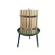 Presa/teasc struguri VIlen, 30 L Lemn, cu Filet, cu picioare Presa/teasc struguri VIlen, 30 L Lemn, cu Filet, cu picioare