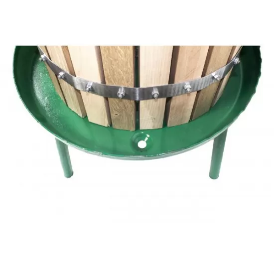 Presa/teasc struguri VIlen, 30 L Lemn, cu Filet, cu picioare Presa/teasc struguri VIlen, 30 L Lemn, cu Filet, cu picioare