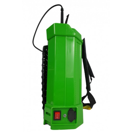 PROCRAFT AS12L, Pompa de stropit cu acumulator