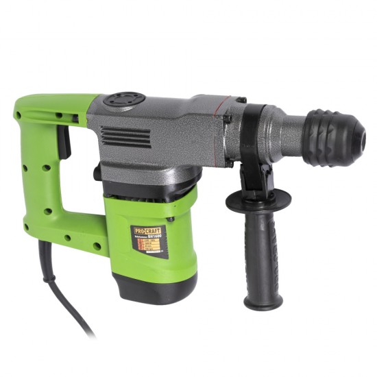 ProCraft BH1600, ciocan rotopercutor ,produsul contine taxa timbru verde 2.5 Ron, 3.6 kg ProCraft BH1600, ciocan rotopercutor ,produsul contine taxa timbru verde 2.5 Ron, 3.6 kg