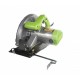 PROCRAFT KR3000, fierastrau circular