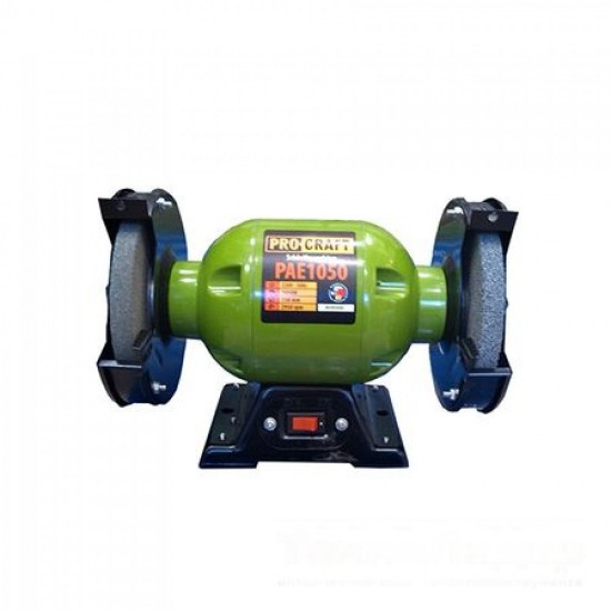 PROCRAFT PAE1050, polizor de banc, produsul contine taxa timbru verde 2.5 Ron PROCRAFT PAE1050, polizor de banc, produsul contine taxa timbru verde 2.5 Ron