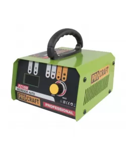 PROCRAFT PZ10M, Incarcator invertor auto