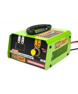 PROCRAFT PZ20M, Incarcator invertor auto