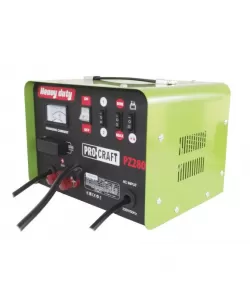 PROCRAFT PZ280A, Incarcator invertor auto