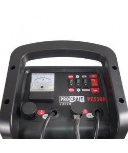 PROCRAFT PZ950A, Robot pornire, Incarcator invertor auto