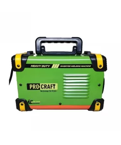 PROCRAFT RWS320 invertor de sudura , produsul contine taxa timbru verde 2.5 Ron, 4,8 kg