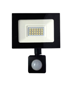 Proiector LED cu senzor de miscare 20W 6500K lumina rece V-330320 VARGO