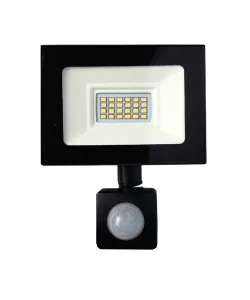 Proiector LED cu senzor de miscare 20W 6500K lumina rece V-330320 VARGO Proiector LED cu senzor de miscare 20W 6500K lumina rece V-330320 VARGO