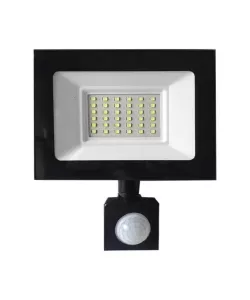 Proiector LED cu senzor de miscare 30W 6500K lumina rece V-330330 VARGO Proiector LED cu senzor de miscare 30W 6500K lumina rece V-330330 VARGO