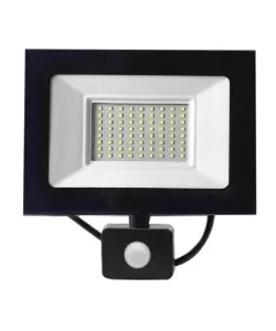 Proiector LED cu senzor de miscare 50W 6500K lumina rece V-330350 VARGO Proiector LED cu senzor de miscare 50W 6500K lumina rece V-330350 VARGO