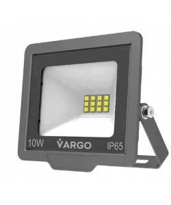 Proiector LED NOVA 10W 900lm 6500K lumina rece V-116545 VARGO