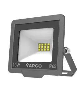 Proiector LED NOVA 10W 900lm 6500K lumina rece V-116545 VARGO Proiector LED NOVA 10W 900lm 6500K lumina rece V-116545 VARGO