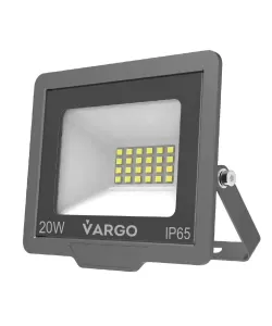 Proiector LED NOVA 20W 1800 LM 6500K lumina rece V-116759 VARGO Proiector LED NOVA 20W 1800 LM 6500K lumina rece V-116759 VARGO