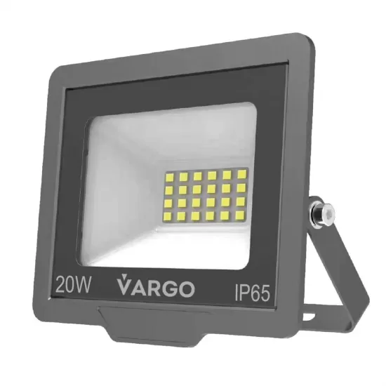 Proiector LED NOVA 20W 1800 LM 6500K lumina rece V-116759 VARGO Proiector LED NOVA 20W 1800 LM 6500K lumina rece V-116759 VARGO
