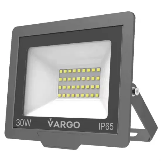 Proiector LED NOVA 30W 2700lm 6500K lumina rece V-116760 VARGO Proiector LED NOVA 30W 2700lm 6500K lumina rece V-116760 VARGO