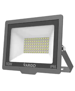 Proiector LED NOVA 50W 4500lm 6500K lumina rece V-116761 VARGO Proiector LED NOVA 50W 4500lm 6500K lumina rece V-116761 VARGO
