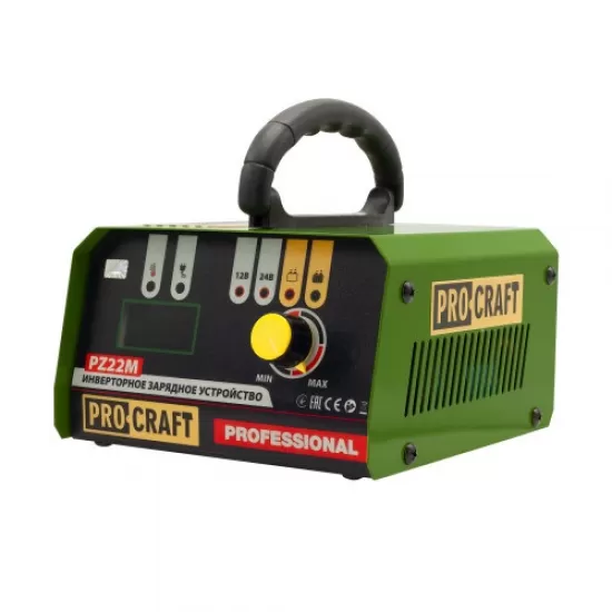 PZ22M redresor auto Procraft
