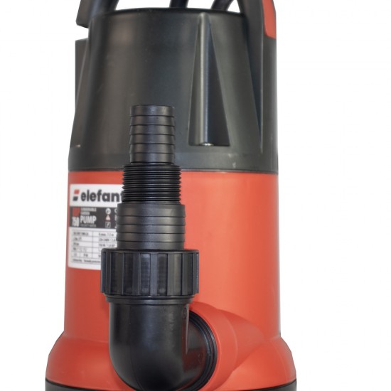 QDP750 pompa submersibila Elefant, produsul contine taxa TV de 2.2 lei, 4 kg