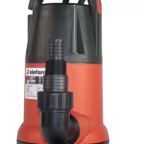 QDP750 pompa submersibila Elefant, produsul contine taxa TV de 2.2 lei, 4 kg QDP750 pompa submersibila Elefant, produsul contine taxa TV de 2.2 lei, 4 kg