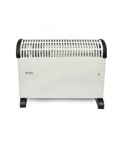 Radiator electric cu ventilator turbo BL01S BÖHM, 2000 W, Suprafața de încălzire 20-25 m²