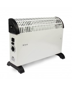 Radiator electric cu ventilator turbo BL01S BÖHM, 2000 W, Suprafața de încălzire 20-25 m²