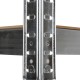 Raft Galvanizat 70Wx30Dx150Hcm pentru depozitare din otel ROTOR