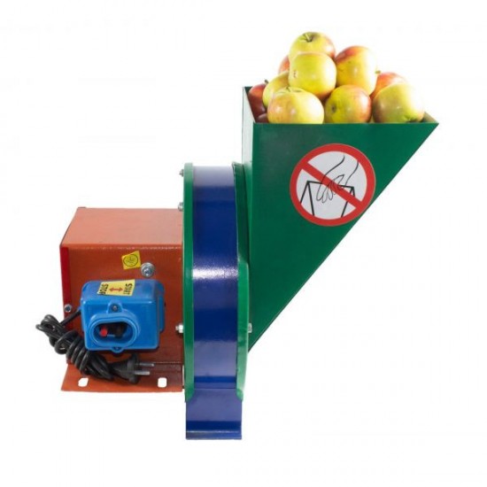 Razatoare electrica Vinita, 1.8 kw, 1500 rpm Fructe, Legume, Radacinoase