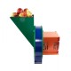Razatoare electrica Vinita, 1.8 kw, 1500 rpm Fructe, Legume, Radacinoase