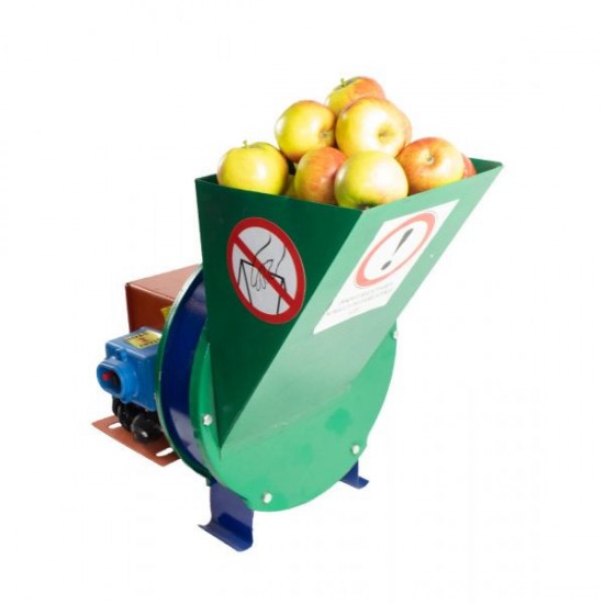 Razatoare electrica Vinita, 1.8 kw, 1500 rpm Fructe, Legume, Radacinoase