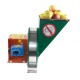 Razatoare electrica Vinita, 1.8 kw, Cuva din inox ,1500 rpm Fructe, Legume, Radacinoase