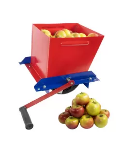 Razatoare fructe Koza-Nova MINI cu tambur, manuala, productie Ucraina