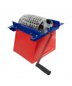 Razatoare fructe Koza-Nova MINI cu tambur, manuala, productie Ucraina