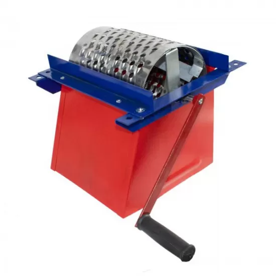 Razatoare fructe Koza-Nova MINI cu tambur, manuala, productie Ucraina Razatoare fructe Koza-Nova MINI cu tambur, manuala, productie Ucraina