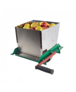 Razatoare fructe Koza-Nova MINI Total Inox cu tambur, manuala, productie Ucraina