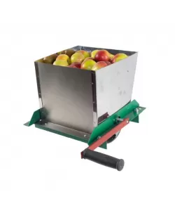 Razatoare fructe Koza-Nova MINI Total Inox cu tambur, manuala, productie Ucraina